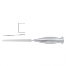 Smith-Peterson Bone Osteotome Stainless Steel, 20.5 cm - 8" Blade Width 32 mm